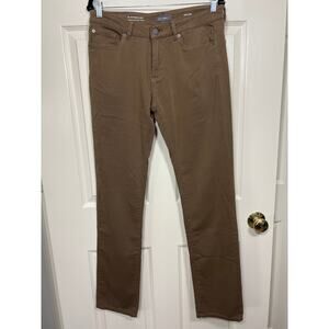 Dl1961 Pants Nick Slim DL Ultimate Knit Men’s Tan Blanchard 30x34